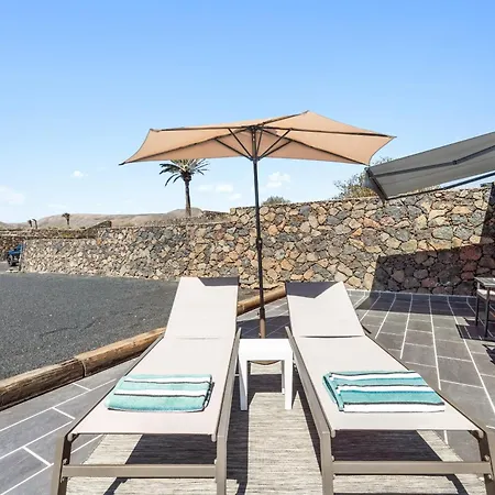 Hébergement de vacances La Molina Lanzarote *