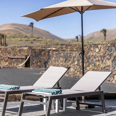 Hébergement de vacances La Molina Lanzarote