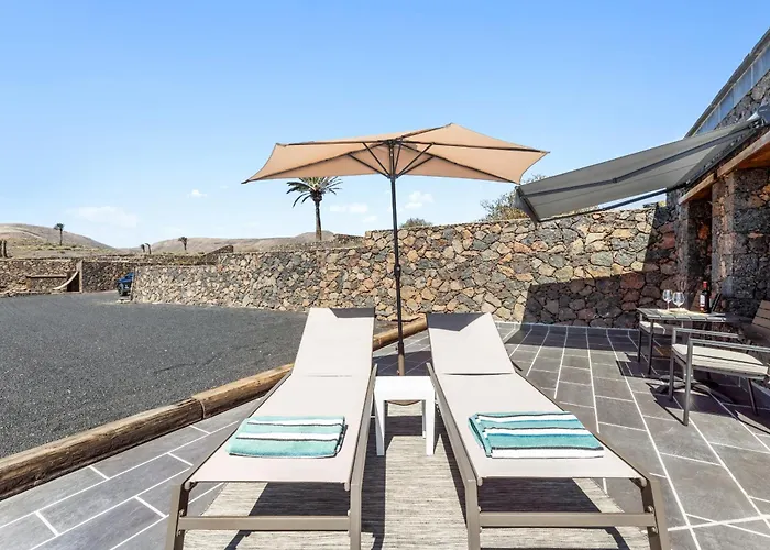 Vakantiehuis La Molina Lanzarote *