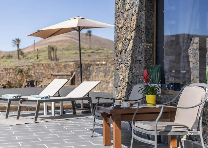 La Molina Lanzarote * Haría