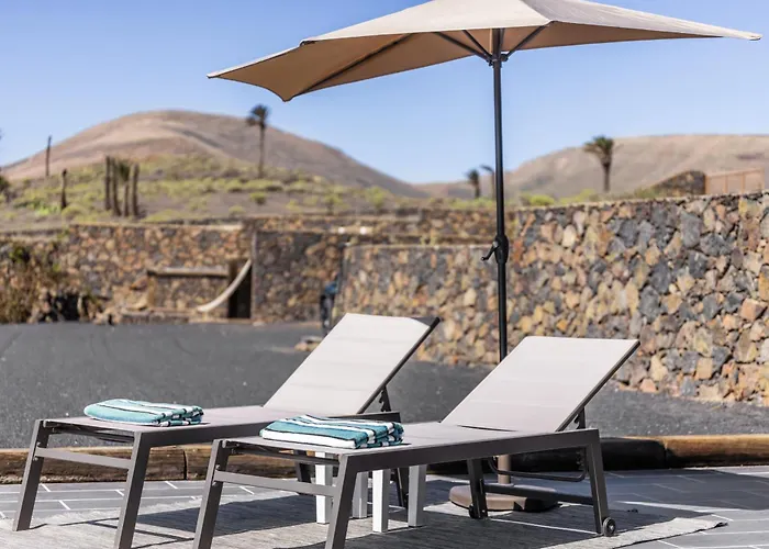 Vakantiehuis La Molina Lanzarote