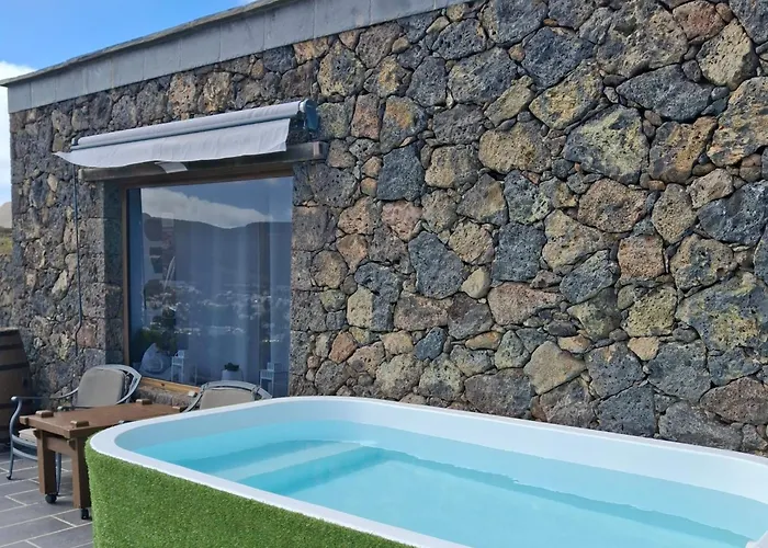 La Molina Lanzarote Vakantiehuis *