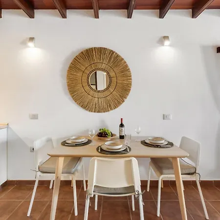 Dom wakacyjny La Molina Lanzarote Haría