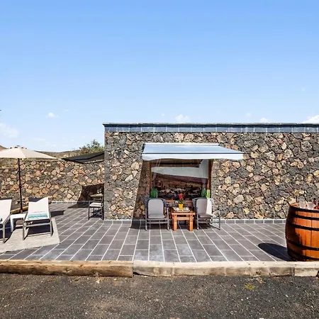 Dom wakacyjny La Molina Lanzarote *