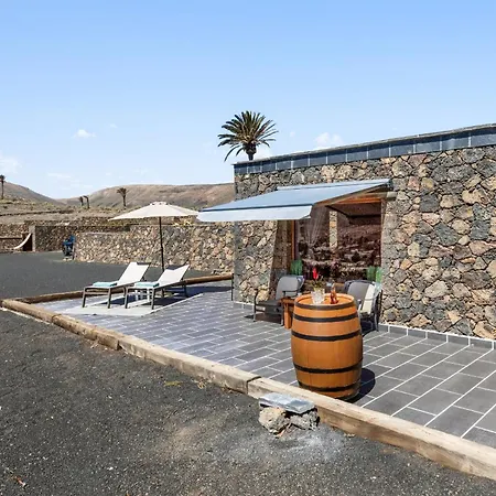 La Molina Lanzarote Dom wakacyjny