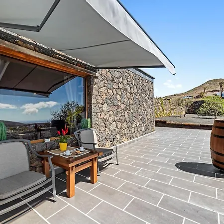 La Molina Lanzarote Tatil Evi Haría
